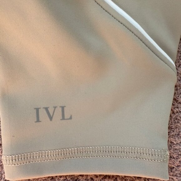 NEW - IVL - Curve Leggings -  Hydralux - Taupe/White - Picture 5 of 6